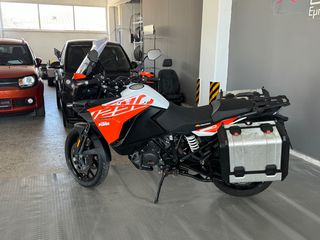 KTM 1290 Super Adventure 2018 ΠΡΟΣΦΟΡΑ ΜΗΝΑ!! ΓΝΗΣΙΕΣ ΒΑΛΙΤΣΕΣ, QUICKSHIFTER +!-thumb-2