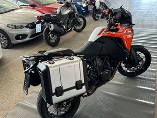 KTM 1290 Super Adventure 2018 ΠΡΟΣΦΟΡΑ ΜΗΝΑ!! ΓΝΗΣΙΕΣ ΒΑΛΙΤΣΕΣ, QUICKSHIFTER +!-thumb-5