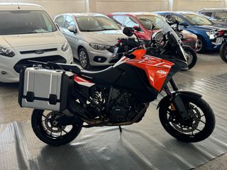 KTM 1290 Super Adventure 2018 ΠΡΟΣΦΟΡΑ ΜΗΝΑ!! ΓΝΗΣΙΕΣ ΒΑΛΙΤΣΕΣ, QUICKSHIFTER +!-thumb-6