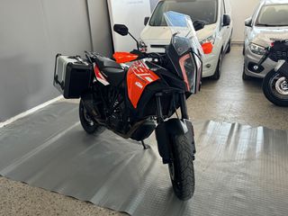 KTM 1290 Super Adventure 2018 ΠΡΟΣΦΟΡΑ ΜΗΝΑ!! ΓΝΗΣΙΕΣ ΒΑΛΙΤΣΕΣ, QUICKSHIFTER +!-thumb-7
