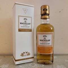Macallan Amber  μινιατουρα. Single malt scotch whisky.