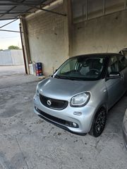 Smart ForFour '17