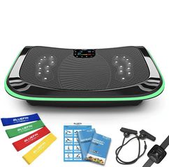 Bluefin 4D Vibration Plate