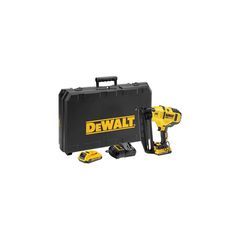 DCN660D2-QW 18V XR Li-Ion Brushless 16Ga Καρφωτικό (2x2.0Ah) - ΜΕ ΜΠΑΤΑΡΙΑ & ΦΟΡΤΙΣΤΗ - DEWALT (#DCN660D2-QW)