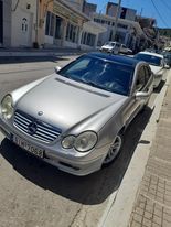 Mercedes-Benz C 200 2003 SPORTS COUPE KOMPRESSOR