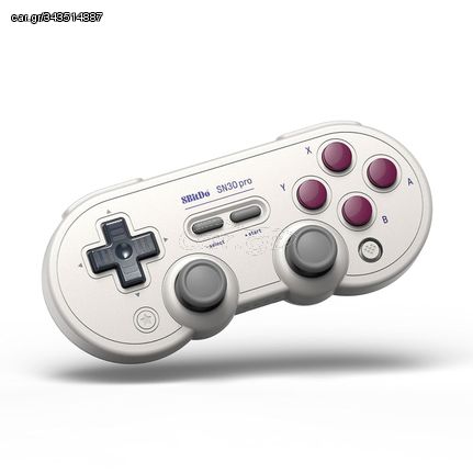 8Bitdo SN30 Pro G Classic Edition Bluetooth Gamepad