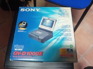Sony GVD-1000 E 