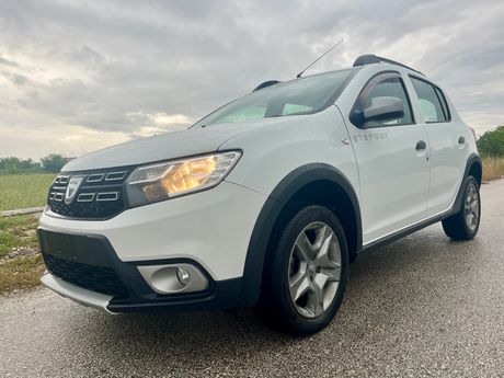 Dacia Sandero '17 STEPWAY PRESTIGE 