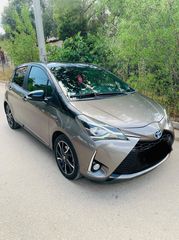 Toyota Yaris '18 1.5 Hybrid Bi-Tone ΕΛΛΗΝΙΚΟ ΙΔΙΩΤΗΣ ΕΓΓΥΗΣΗ