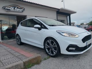 Ford Fiesta '19  1.0 EcoBoost ST-Line Automatic