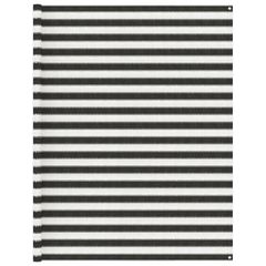 Χαλί Σκηνής Ανθρακί / Λευκό 250 x 450 εκ. 310824