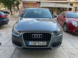 Audi Q3 '13 Α ΧΕΡ,ΕΛΛΑΝΤ/ΠΕΙΑΣ,BKSERVICE