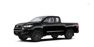 Toyota Hilux '24 2.4D EXTRA CAB CRUISER 6MT **ΑΜΕΣΑ ΔΙΑΘΕΣΙΜΟ**