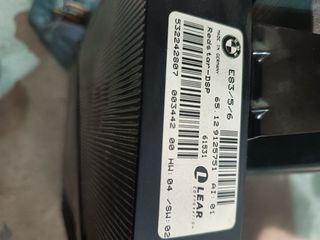 Ενισχυτής ήχου  Bmw Ε83