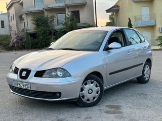 Seat Ibiza '04 ΑΓΡΑΤΖΟΥΝΙΣΤΟ!