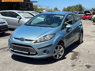 Ford Fiesta '10  1.25cc * Trend * 6 ΜΗΝΕΣ ΓΡΑΠΤΗ ΕΓΓΥΗΣΗ *