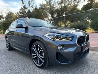 Bmw X2 '19 AUTO, M-SPORT, XENON, PDC, M-AERODYNAMICS