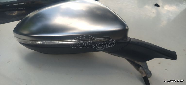VW Golf 7 γνήσιος δεξιός ηλεκτρικός καθρέφτης 