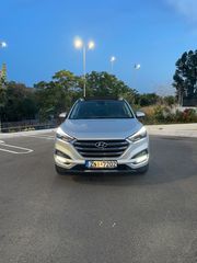 Hyundai Tucson '17 ΑΥΤΟΜΑΤΟ DCT 7+ΗΛΙΟΡΟΦΗ -ΝΑVI