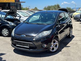 Ford Fiesta '11  1.4 TDCi Trend * VAN * 5 ΘΕΣΕΙΣ *