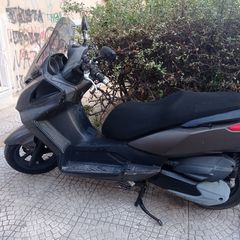 Kymco Downtown 300i '10