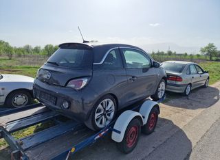 Opel adam B10XFL