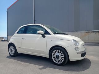 Fiat 500 '11 TwinAir Lounge