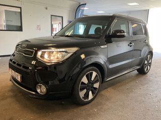 Kia Soul '16 1.6CRDi 7-DCT full extra