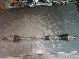 ΗΜΙΑΞΟΝΙΟ HYUNDAI i10 / 06-12 ΒΕΝΖΙΝΗ Ε/Δ