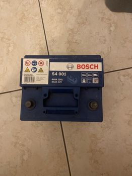 ΜΠΑΤΑΡΙΑ BOSCH