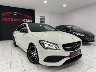 Mercedes-Benz CLA 180 '16 AMG-Line Panorama Full Extra