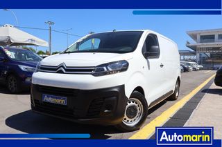 Citroen Jumpy '18 L1H1 Club 3Seats/Δωρεάν Εγγύηση και Service