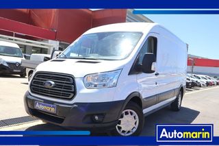 Ford Transit '19 T350 L3H1 3Seats /Τιμή με ΦΠΑ