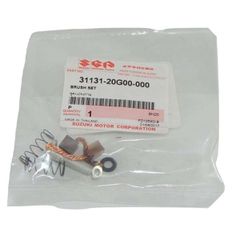 Καρβουνάκια Μίζας SUZUKI Για SUZUKI ADDRESS 125cc FL 2008 2009