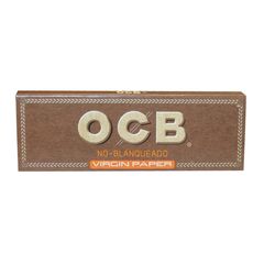 ΤΣΙΓΑΡΟΧΑΡΤΟ OCB ΑΛΕΥΚΑΝΤΟ 1, 1/4