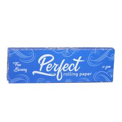 ΤΣΙΓΑΡΟΧΑΡΤΟ PERFECT ΜΠΛΕ ΧΟΝΤΡΟ