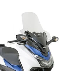 Ζελατίνα D1140ST για Forza 125 (15-18)  Honda GIVI