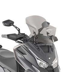 Ζελατίνα D6117S DTX 360 2021 Kymco GIVI