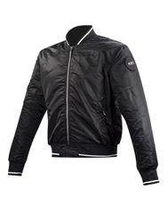 LS2 Brighton Textile Lady Jacket Black