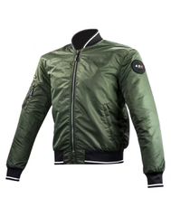 LS2 Brighton Textile Lady Jacket Olive
