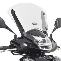 Ζελατίνα D1100ST_SH 300I (15  20) τοποθετείται στο Honda κιτ GIVI