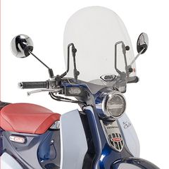 Ζελατίνα 1168A_Super Cub'18 Honda GIVI