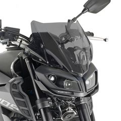 Ζελατίνα A2132_MT-09'17 Yamaha GIVI