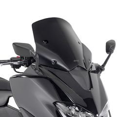 Ζελατίνα D2013BO_T-MAX 530'12-17 μαύρη Yamaha GIVI