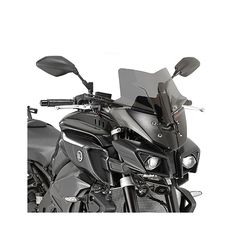 Ζελατίνα D2129B_MT-10'16 φυμέ Yamaha GIVI