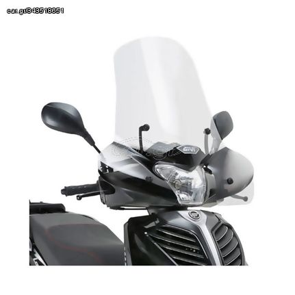 A9100A Βάσεις ζελατίνας KEEWAY LOGIC 125-150'2013 GIVI