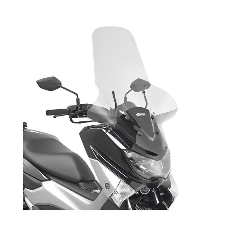 D2123KIT Κιτ για ζελατίνα N-MAX 125'15-20 GIVI