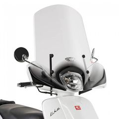 Ζελατίνα 6102A_Like 50-125'09-13 Kymco GIVI