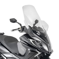 Ζελατίνα D6107ST_Down town 350'15-23  Kymco GIVI