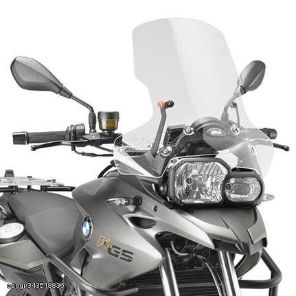 Ζελατίνα 5107DT_F700GS'13 Bmw GIVI